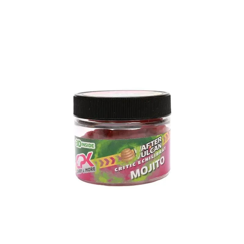 CPK Two Tone Wafters Volcano 3D Mojito 12 Mm 32 G Express Levering